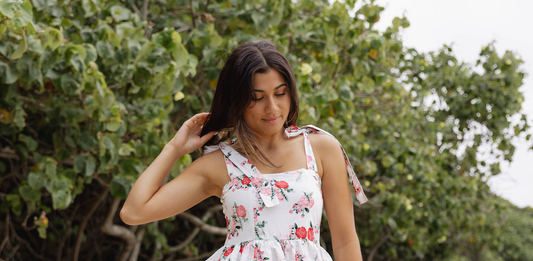 NOW TRENDING: FLORAL PRINTS