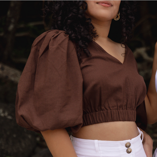 NOW TRENDING: BIGGER & BETTER ALL ABOUT PUFF SLEEVES