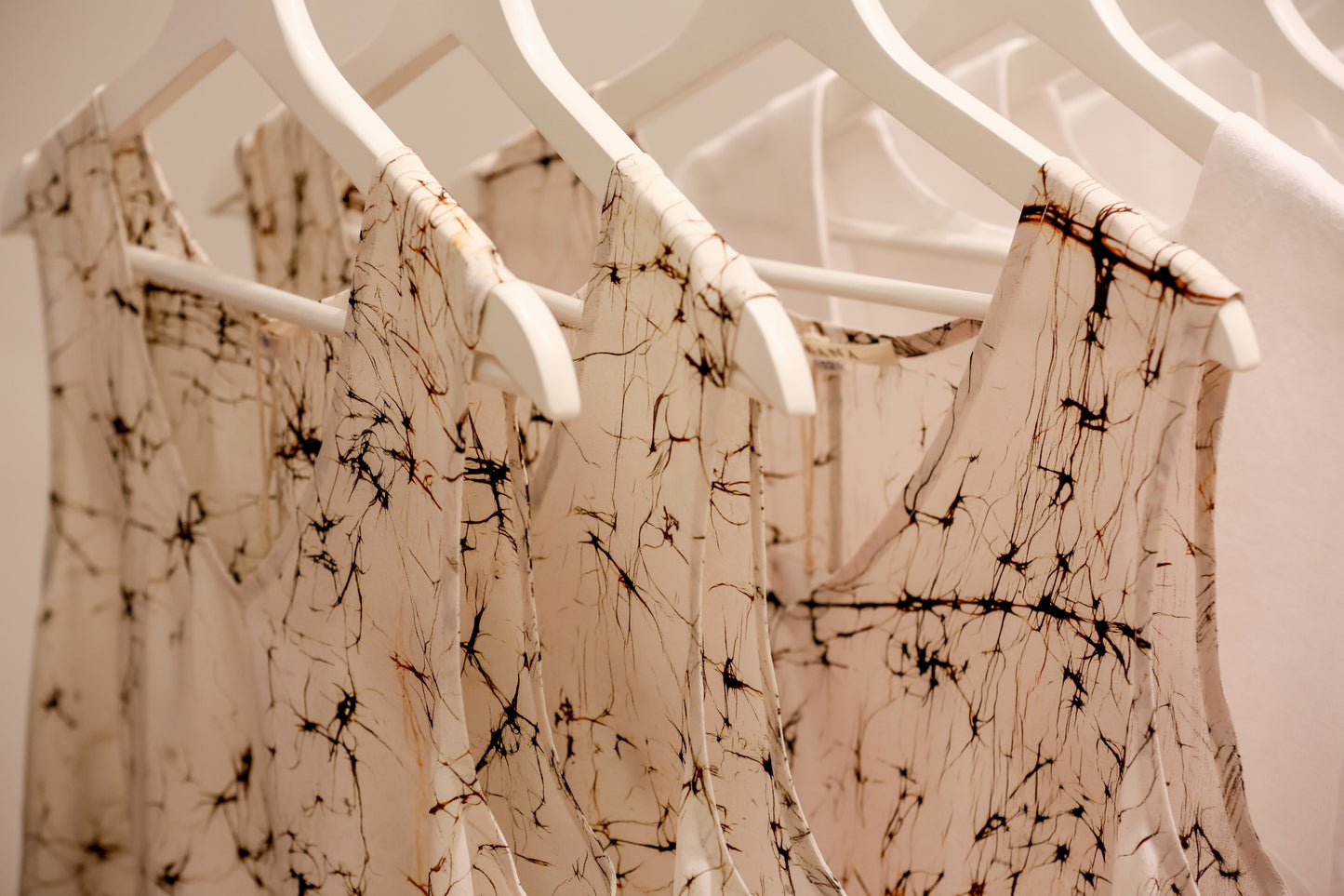 COCO HAND-DYED - ARTISANAL BATIK TOP