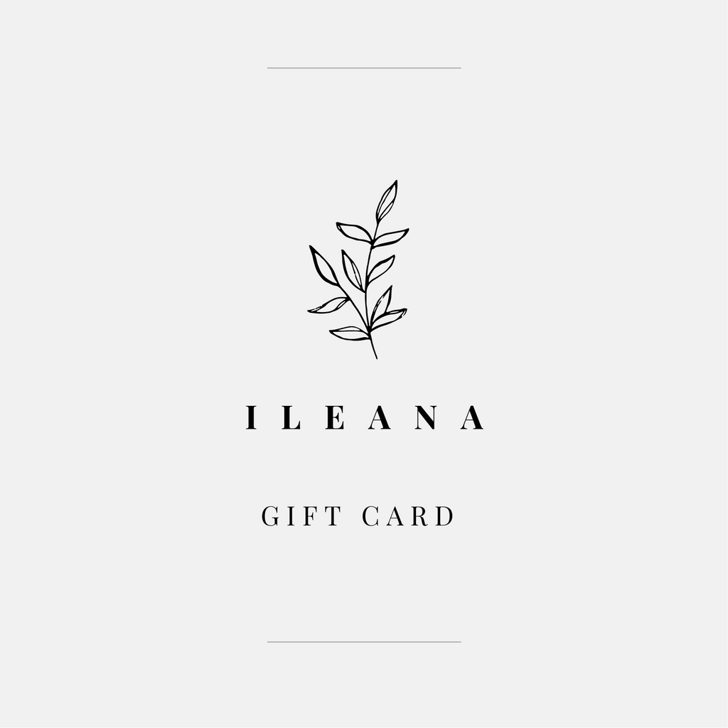 ILEANA GIFT CARD